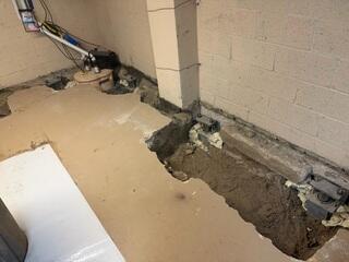 Basement Waterproofing and Foundation Repair Solution in Seaside Park, NJ