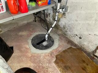 Failing French Drain Solution in North Andover, MA