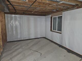 After Installation - WaterGuard, Wallie