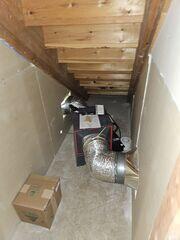 After Installation - SaniDry Sedona