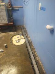 During Installation - TripleSafe, TrenchDrain