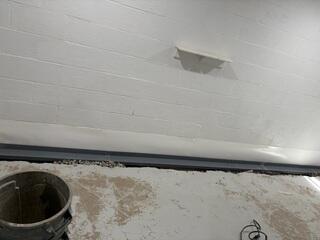 Basement Waterproofing System in Mount Sterling, KY