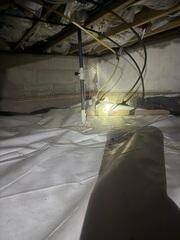 Crawl Space Encapsulation
