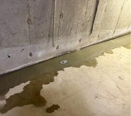 WaterGuard Drainage System & WaterGuard Port