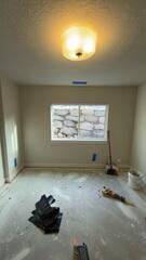 Basement Floor Preparation During Waterproofing in Lehi, UT