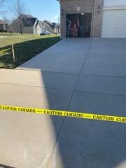 Concrete Lifting and Leveling