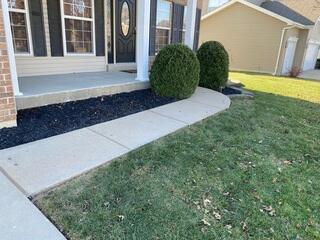 Concrete Lifting and Leveling