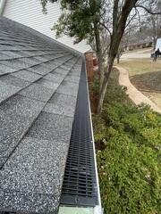 Gutter Guard Inserts
