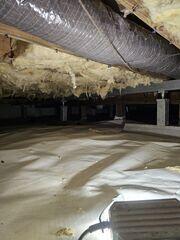 Crawl Space Encapsulation
