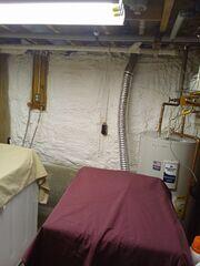 Spray Foam Insulation