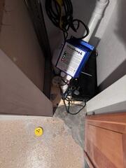 TripleSafe Sump Pump