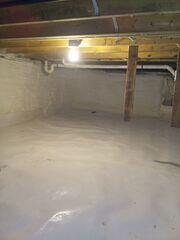 CleanSpace & Spray Foam