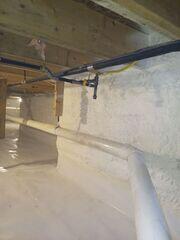 CleanSpace & Spray Foam