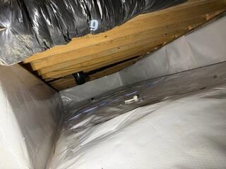 Crawl Space Encapsulation