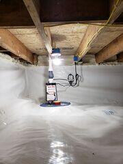 SuperSump® System with CleanSpace® & RimTight® Protection