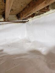 CleanSpace® Encapsulation & RimTight® Insulation