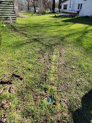 IceGuard® Connected to Buried Discharge with Bubbler Pot