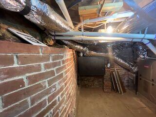 Energy Recovery Ventilator