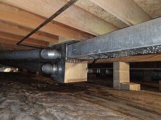 Crawlspace Encapsulation & Foundation Support in Girard, IL