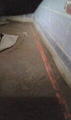 Foundation Water Tracking Identified for StarPipe Drainage Installation