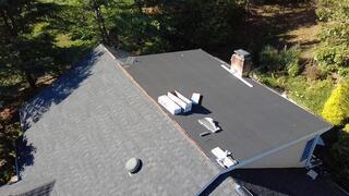 SBS Roof Is Finished