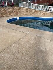 After Concrete Repair