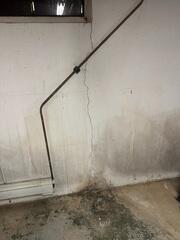 Cracked and Damaged Walls