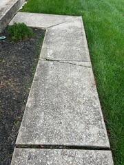 Before Concrete Repair