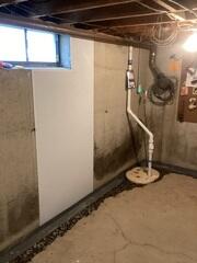 Sump Pump System Upgraded
