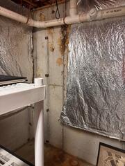 Leaking Crack in a Clarence, NY Fixed