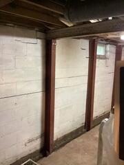 Added Wall Stabilization