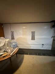 Exterior Access Necessary