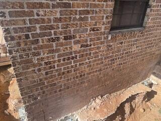 Foundation Work in Progress