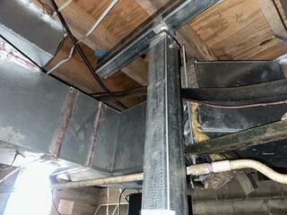 Stronger Crawl Space Support