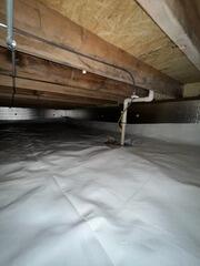Crawl Space Waterproofing