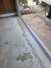 TrenchDrain™ Grated Draining Pipe