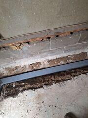 Interior Drainage System