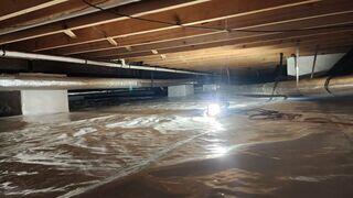 Moisture Control in Monroe, OH