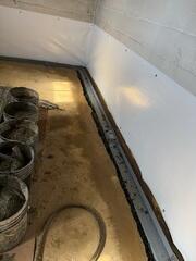 WaterGuard Installation