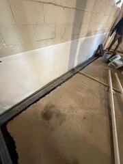 Drainage System Installation