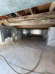 Crawl Space Insulation