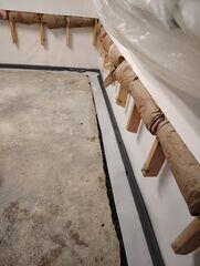 Drainage System Installation