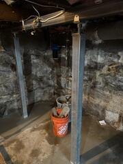 Beam Replacement and Structural Support