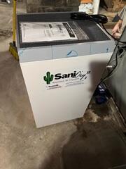 Basement Dehumidifier