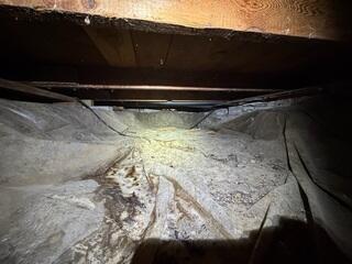 Old Home In Need Of Essential Foundation Repairs - Salem, OR