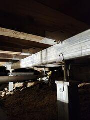 Stabilizing Sagging Floors in Elcho, WI