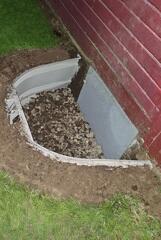 EverLast Access Door and EverLast Access Well