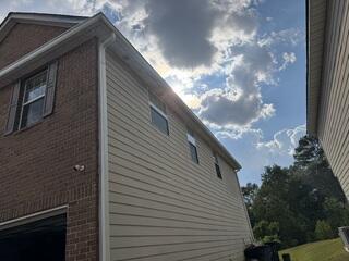 Reaplced any soffit & fascia