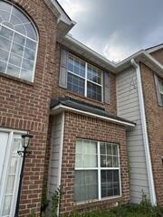 Full gutter coverage