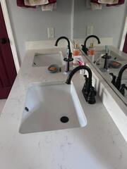 Double Sink